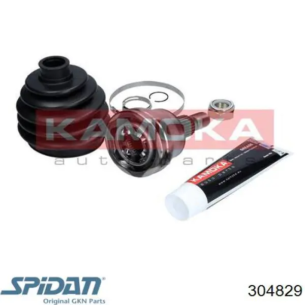 Купить 304829 GKN-Spidan Внешняя граната