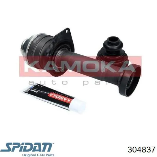 Шарнир привода внутренний GKN-Spidan 304837 цена, от 91.92 USD