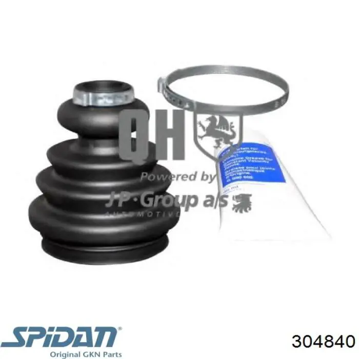 Купить 304840 GKN-Spidan Пыльник гранаты внутренний, передней полуоси