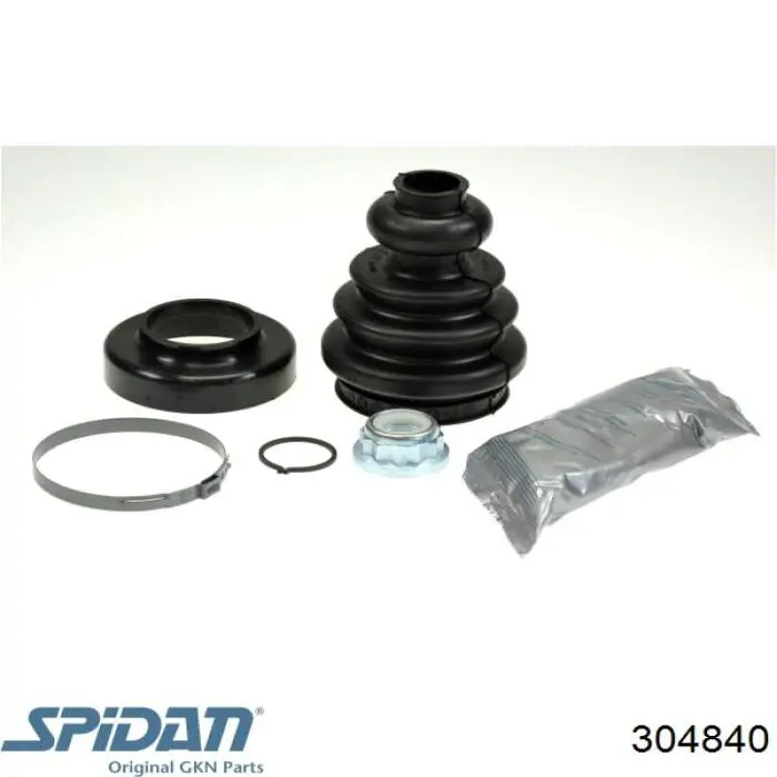 Пыльник ШРУСа внутренний 304840 GKN-Spidan
