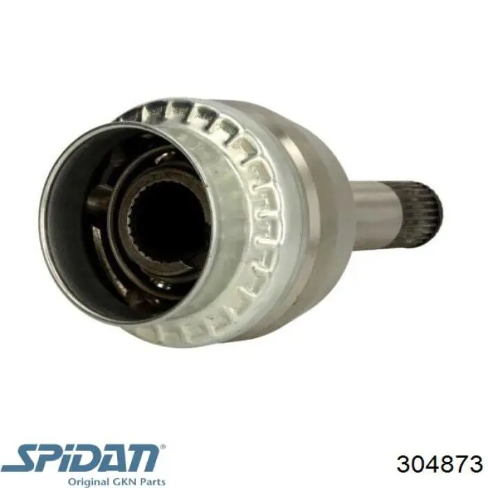 Полуось передняя 304873 GKN-Spidan