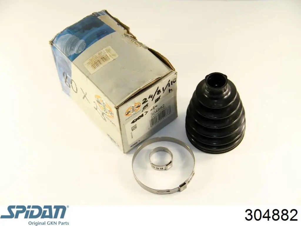 Купить 304882 GKN-Spidan Пыльник гранаты наружный, передний