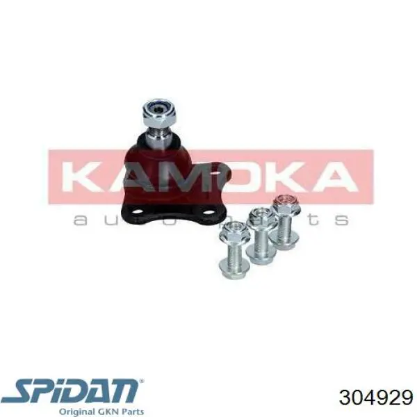 Пыльник ШРУСа внутренний 304929 GKN-Spidan