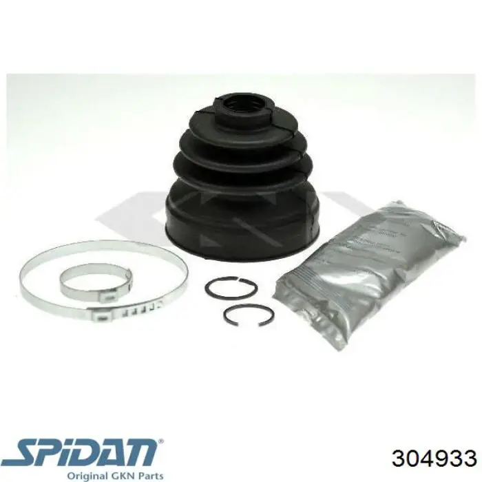 Пыльник ШРУСа внутренний 304933 GKN-Spidan