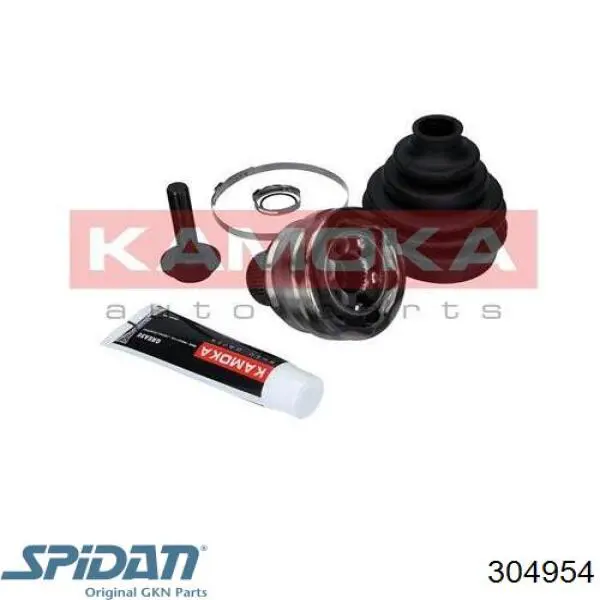 Купить 304954 GKN-Spidan Внешняя граната