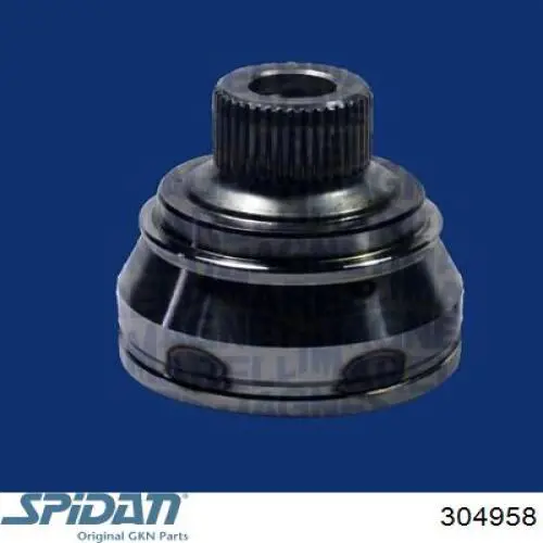 ШРУС наружный передний 304958 GKN-Spidan