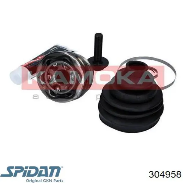 Граната колесная GKN-Spidan 304958 цена, от 34.23 USD