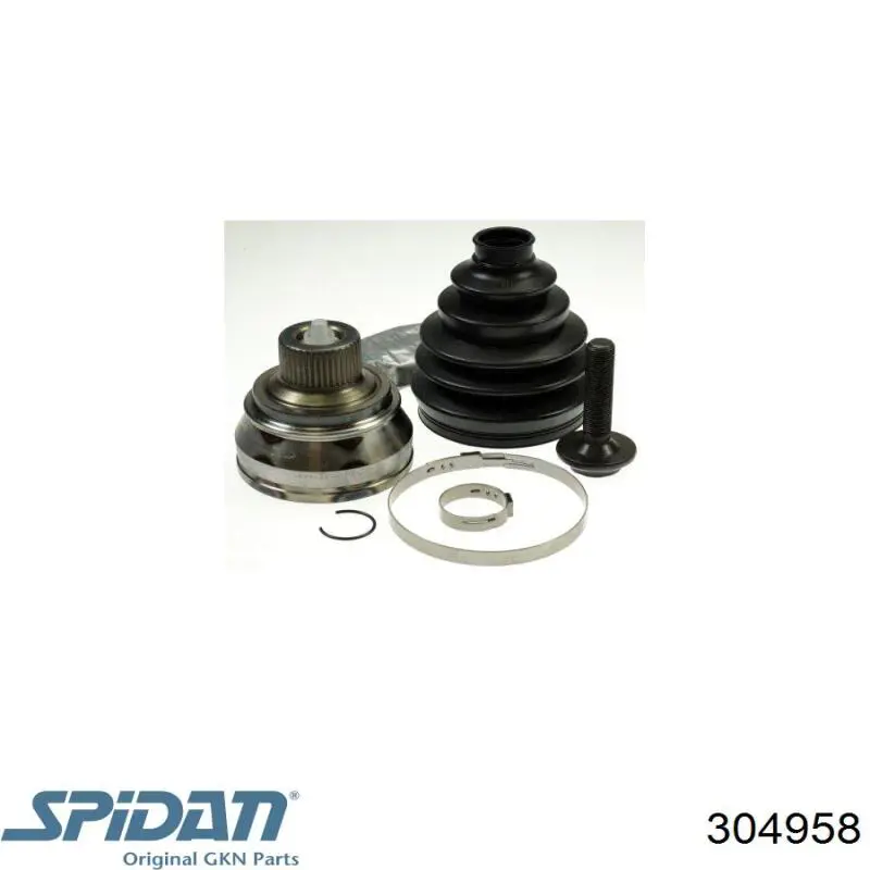 Купить 304958 GKN-Spidan Внешняя граната