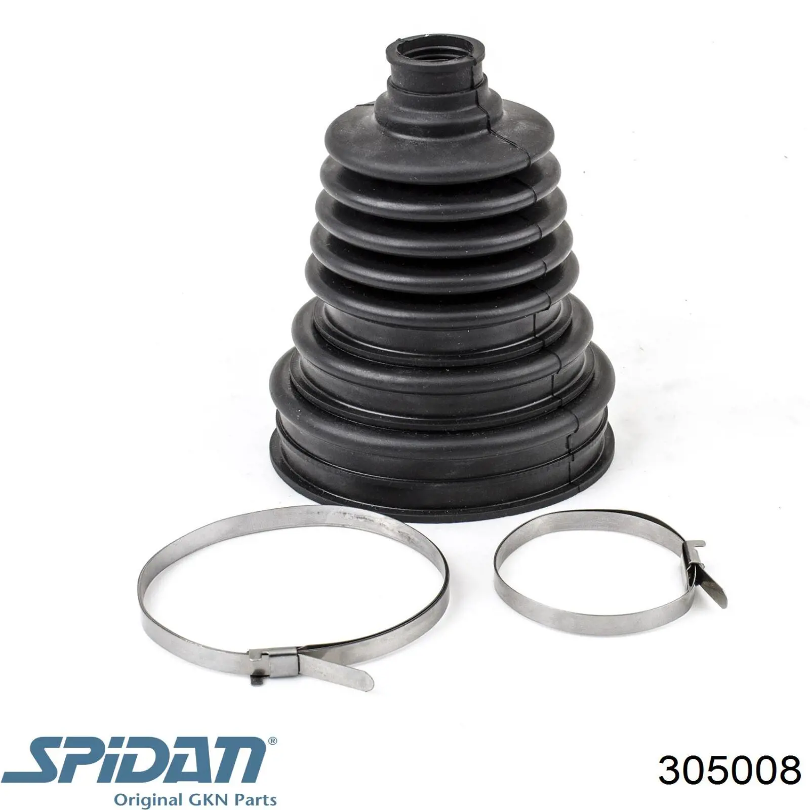 Чехол шруса GKN-Spidan 305008 цена, от 15.33 USD