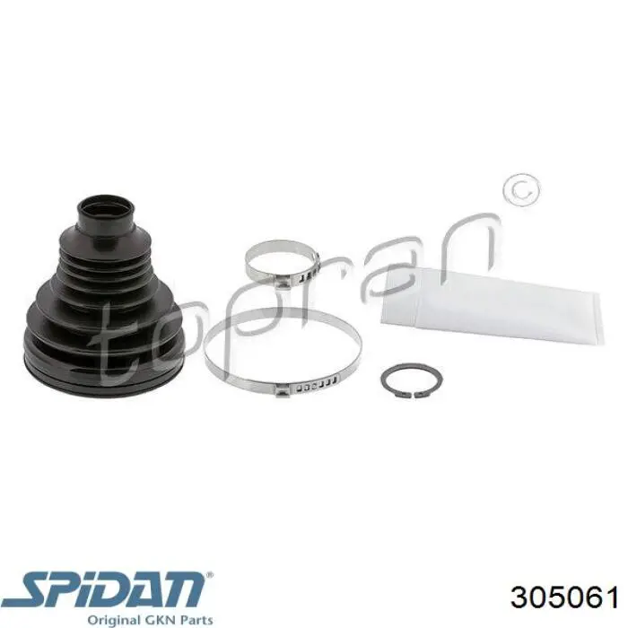 Пыльник ШРУСа внутренний 305061 GKN-Spidan