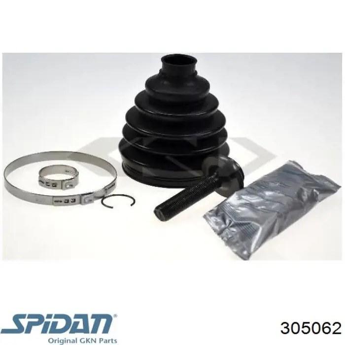 Пыльник ШРУСа внутренний 305062 GKN-Spidan