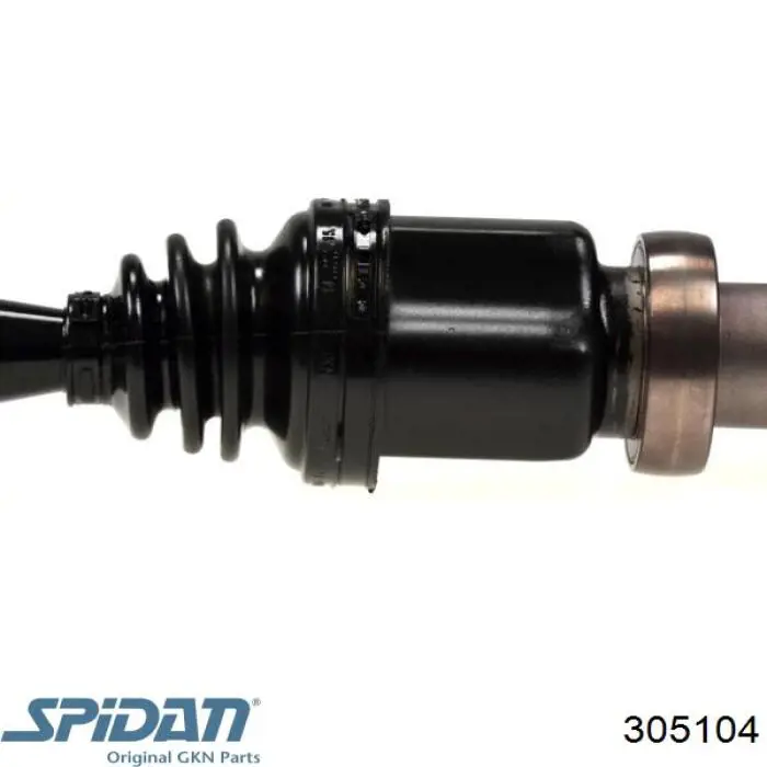 Привод правый Magneti Marelli 302004190187