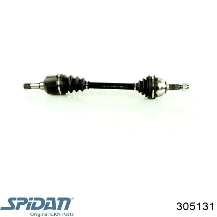 Привод передний левый Asam 98682 цена, от 84.89 USD
