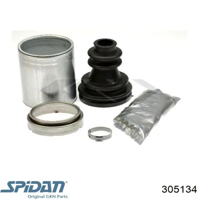 Купить 305134 GKN-Spidan Пыльник гранаты наружный, передний