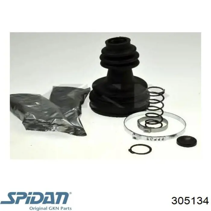Пыльник ШРУСа наружный 305134 GKN-Spidan