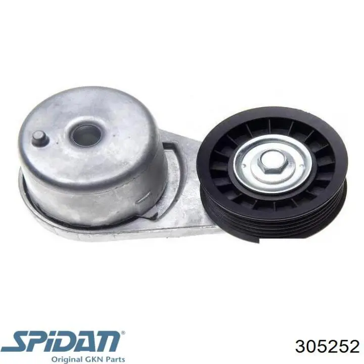 ШРУС наружный передний 305252 GKN-Spidan