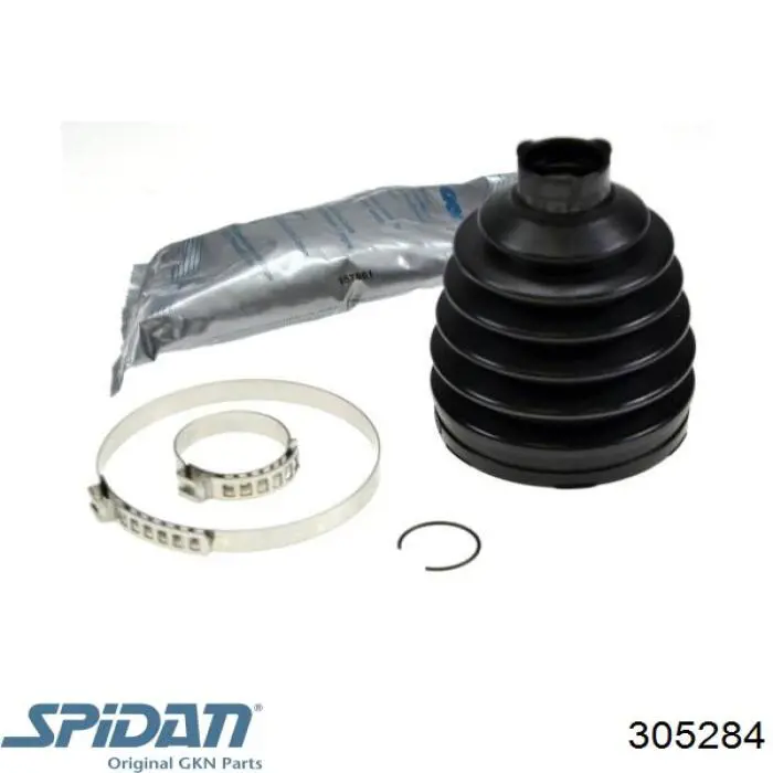 Пыльник ШРУСа наружный 305284 GKN-Spidan