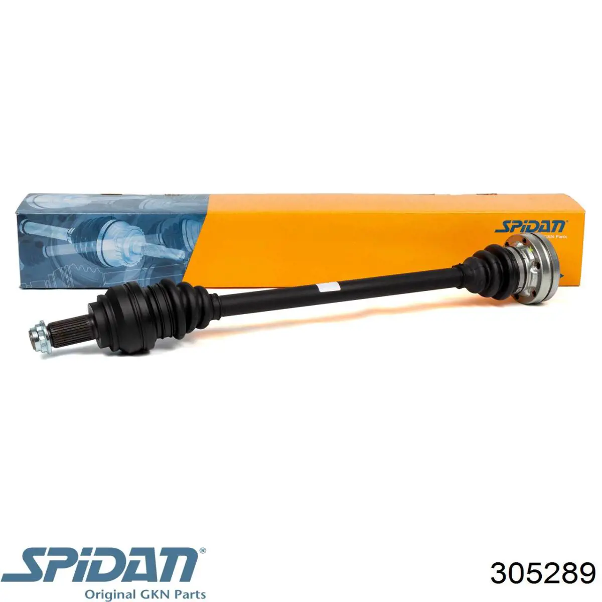 300162 Trakmotive/Surtrack Полуось задняя левая