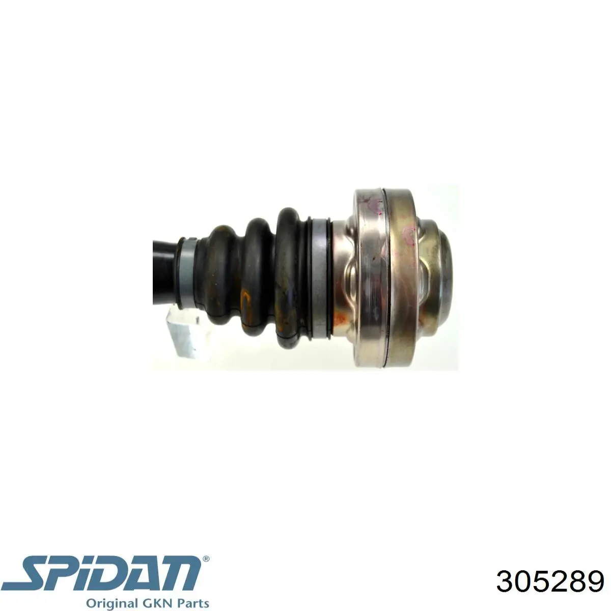 Полуось задняя левая GKN-Spidan 305289 цена, от 72.69 USD