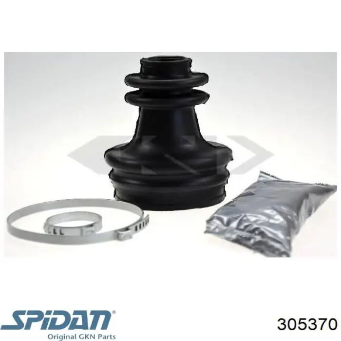 Пыльник ШРУСа наружный 305370 GKN-Spidan