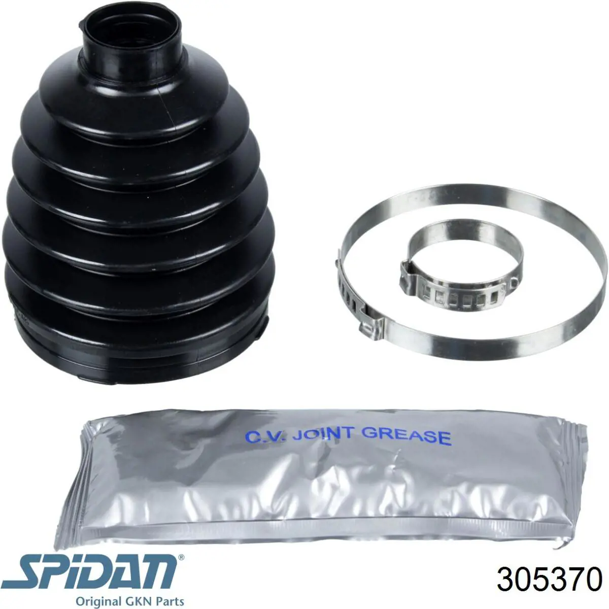 Купить 305370 GKN-Spidan Пыльник гранаты наружный, передний