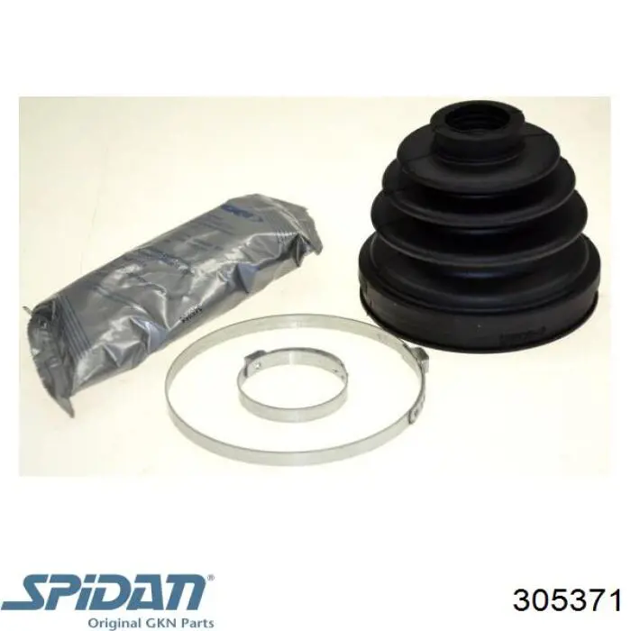 Пыльник ШРУСа внутренний 305371 GKN-Spidan