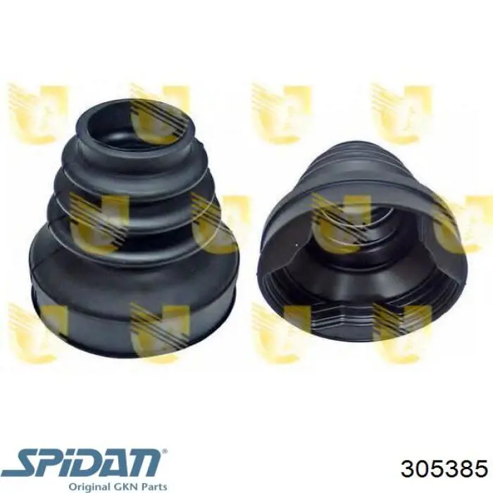 Купить 305385 GKN-Spidan Пыльник гранаты внутренний, передней полуоси