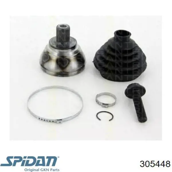 Купить 305448 GKN-Spidan Внешняя граната
