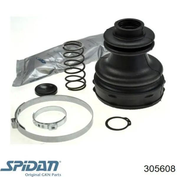 Пыльник ШРУСа внутренний 305608 GKN-Spidan