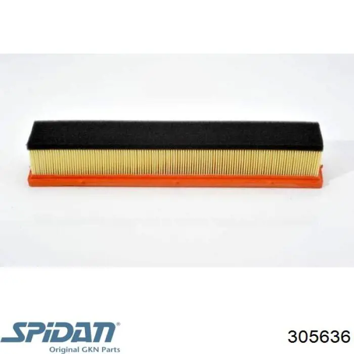 Пыльник ШРУСа наружный 305636 GKN-Spidan