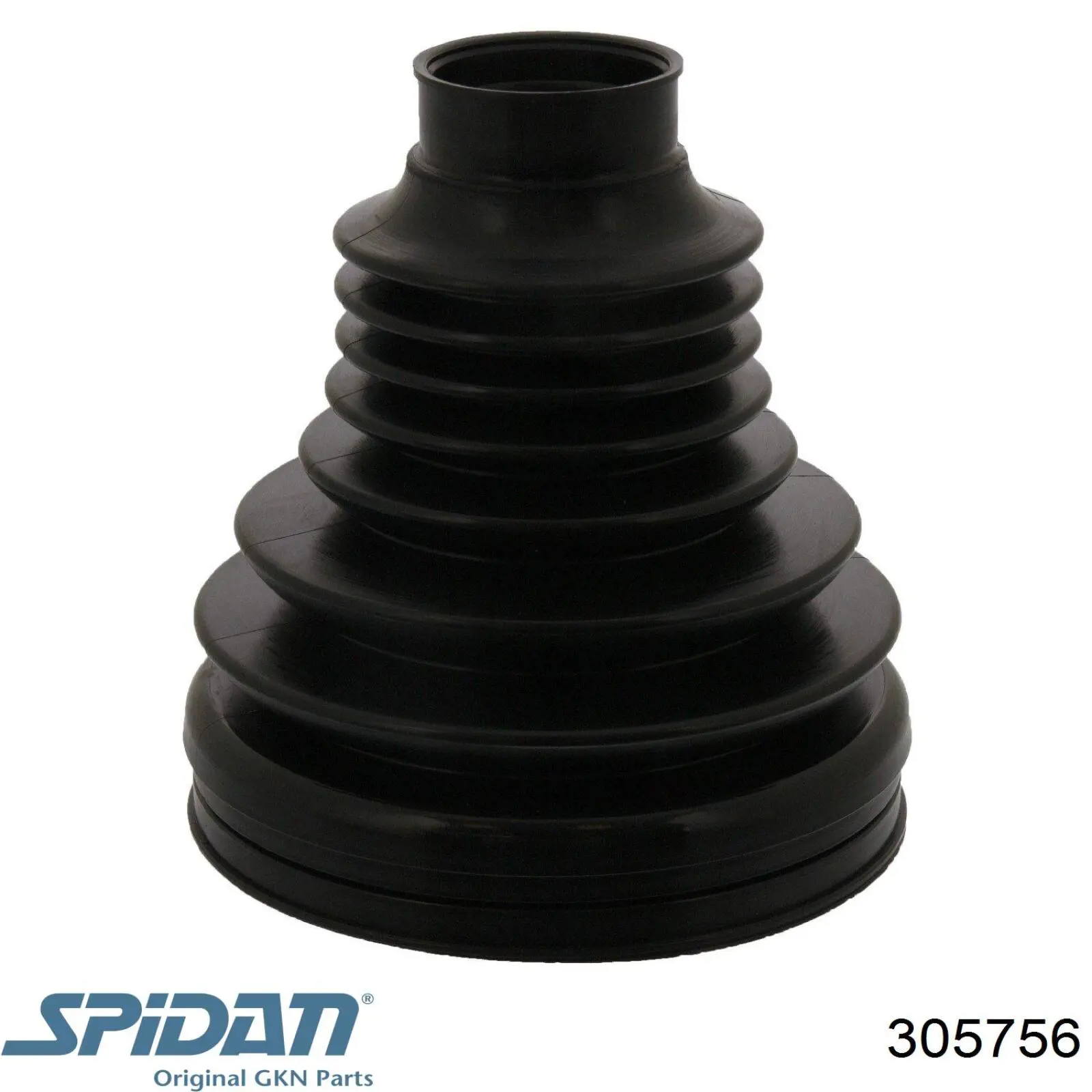 Купить 305756 GKN-Spidan Пыльник гранаты внутренний, передней полуоси