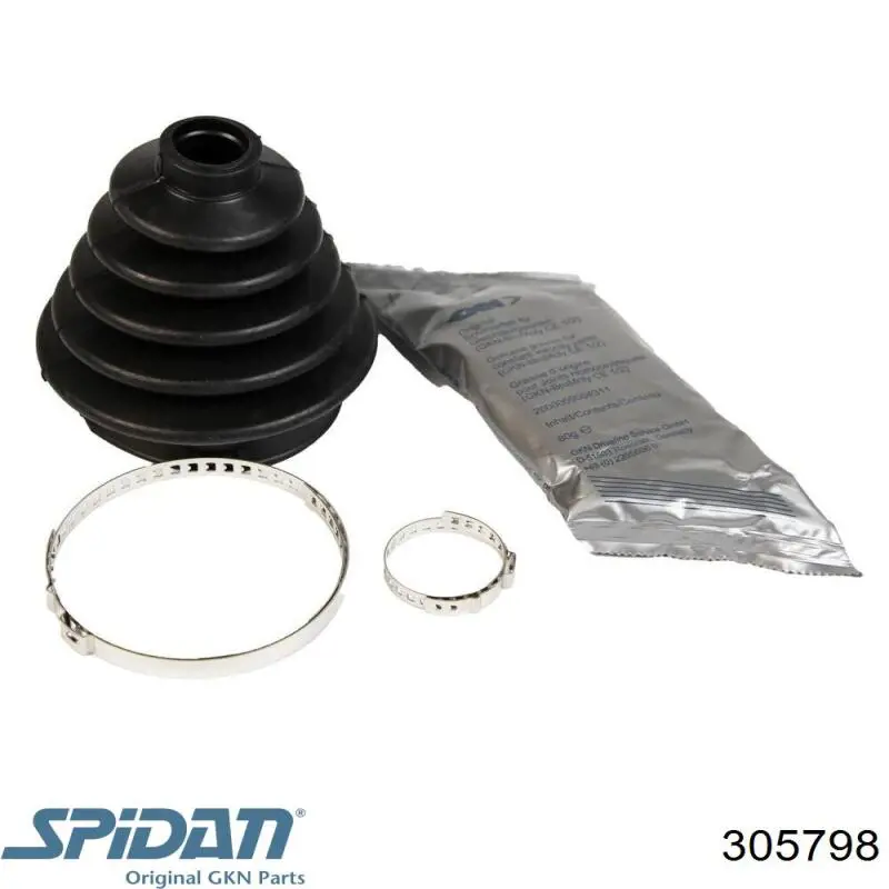 7701209258 Renault (RVI) Пыльник гранаты внутренний, правый