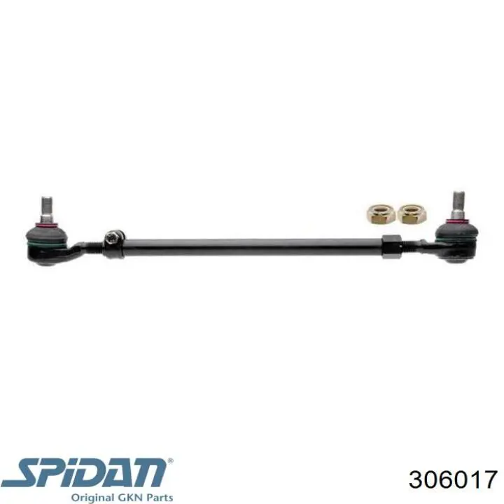 Пыльники ШРУСов передней полуоси, комплект GKN-Spidan 306017 цена, от 50.79 USD