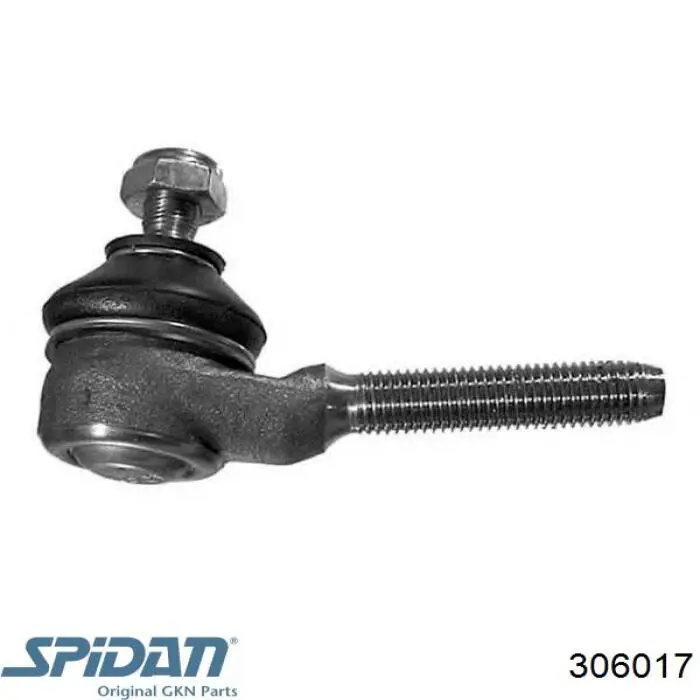 306017 GKN-Spidan Пыльники ШРУСов передней полуоси, комплект