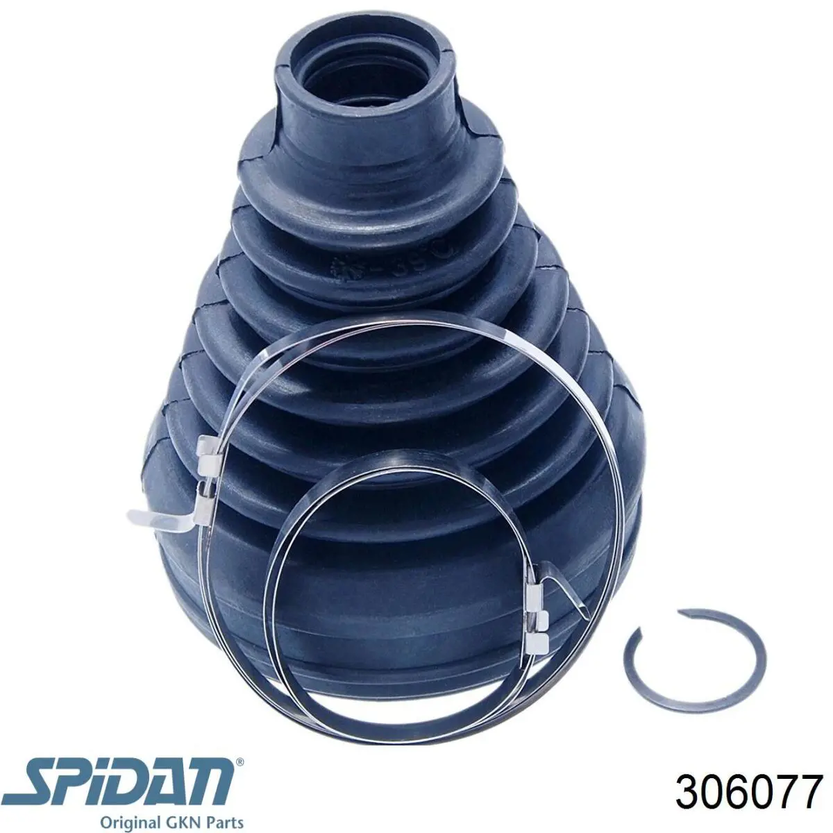 Пыльник ШРУСа наружный 306077 GKN-Spidan