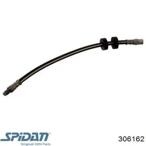 Купить 306162 GKN-Spidan Привод в сборе левый