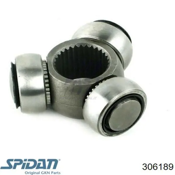 Купить 306189 GKN-Spidan Пыльник гранаты наружный, передний