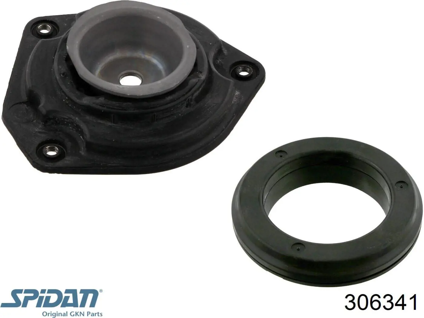 Купить 306341 GKN-Spidan Пыльник гранаты внутренний, передней полуоси