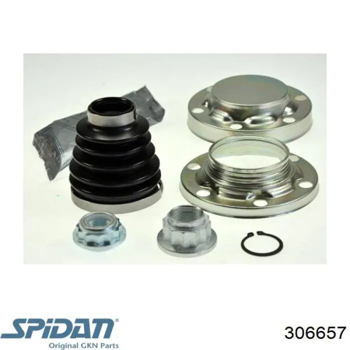 Купить 306657 GKN-Spidan Внешняя граната