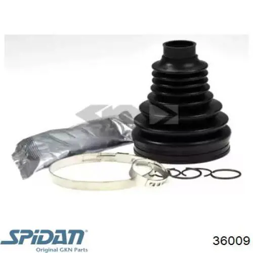 Пыльник ШРУСа внутренний 36009 GKN-Spidan