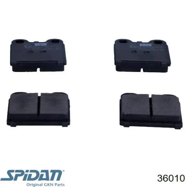Пыльник ШРУСа внутренний 36010 GKN-Spidan