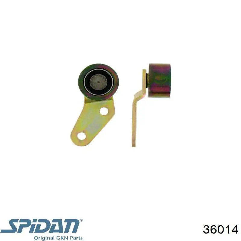 Чехол шруса GKN-Spidan 36014 цена, от 15.17 USD