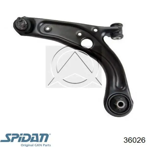 Пыльник ШРУСа передней полуоси внутренний левый 0036026 GKN-Spidan
