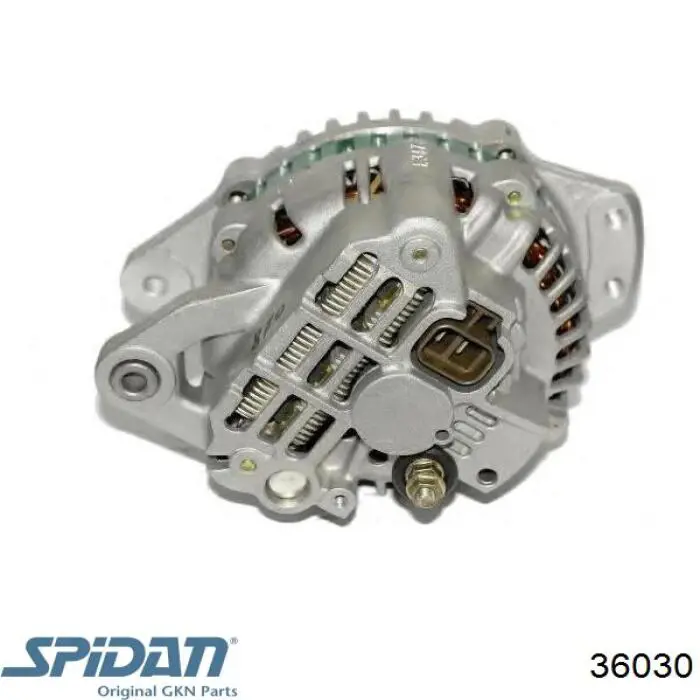 Пыльник ШРУСа внутренний, левый GKN-Spidan 0036030