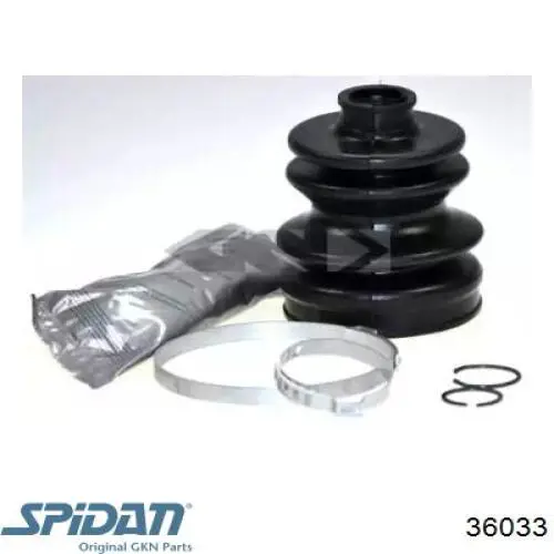  0036033 GKN-Spidan