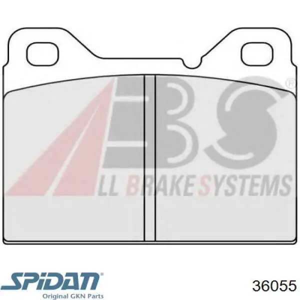 Пыльник ШРУСа внутренний 36055 GKN-Spidan