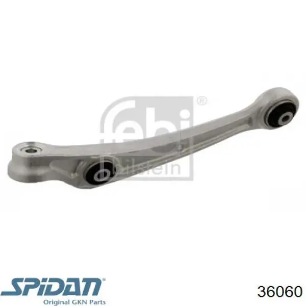 Пыльник ШРУСа внутренний, передней полуоси GKN-Spidan 36060