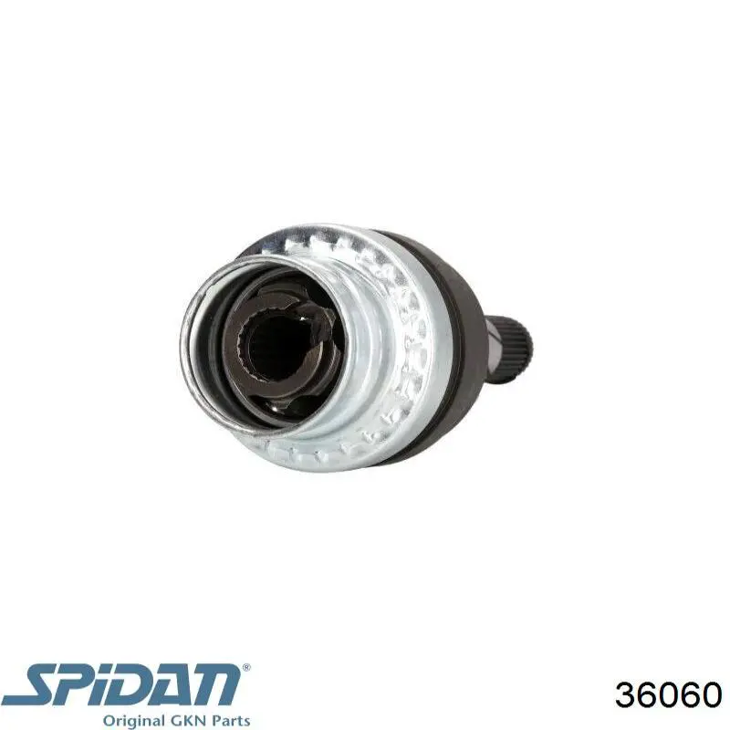 36060 GKN-Spidan Пыльник ШРУСа передней полуоси внутренний