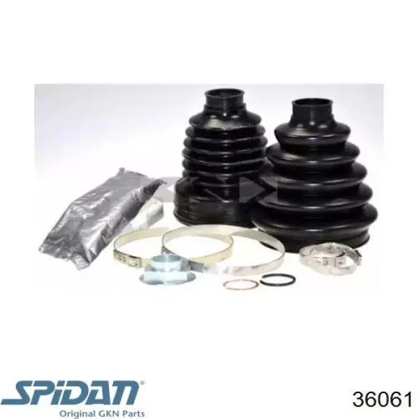  0036061 GKN-Spidan