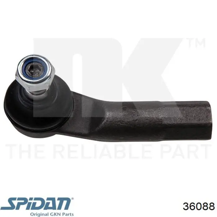 Пыльник шарнира угловых скоростей внутренний передний GKN-Spidan 306267 цена, от 5.62 USD